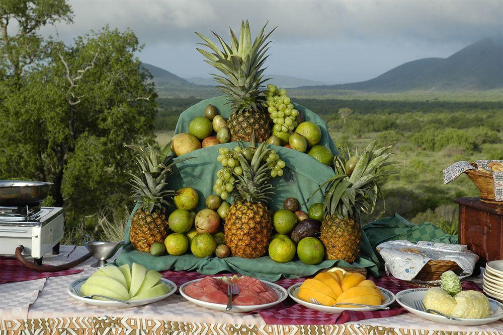Kilaguni Serena Safari Lodge Tsavo ภายนอก รูปภาพ