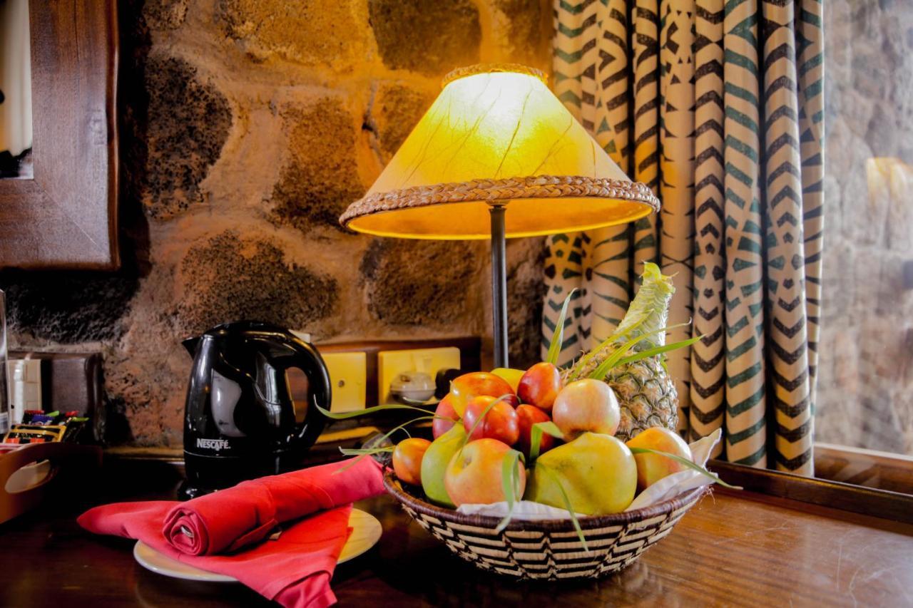 Kilaguni Serena Safari Lodge Tsavo ภายนอก รูปภาพ