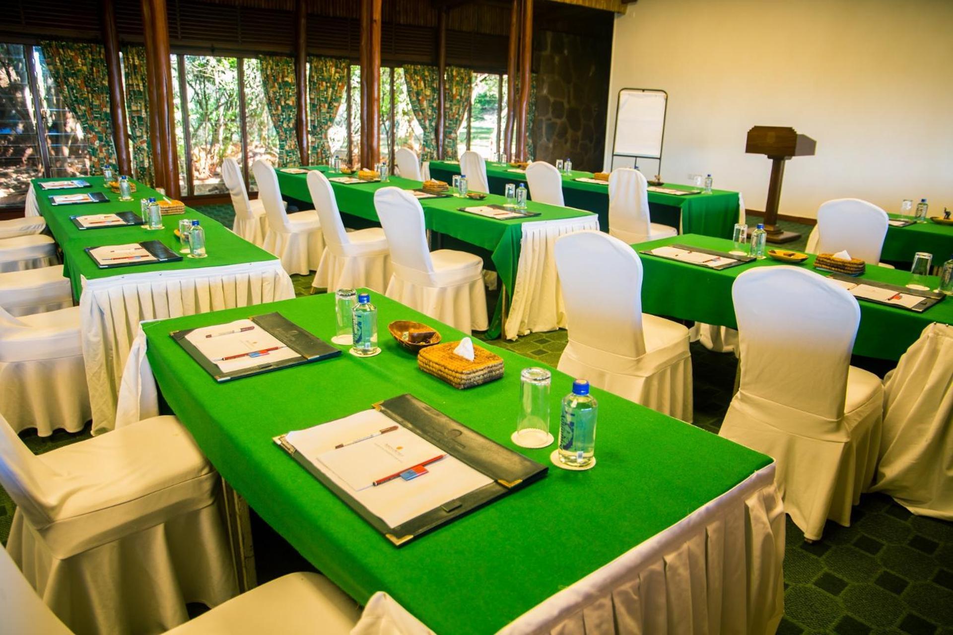 Kilaguni Serena Safari Lodge Tsavo ภายนอก รูปภาพ