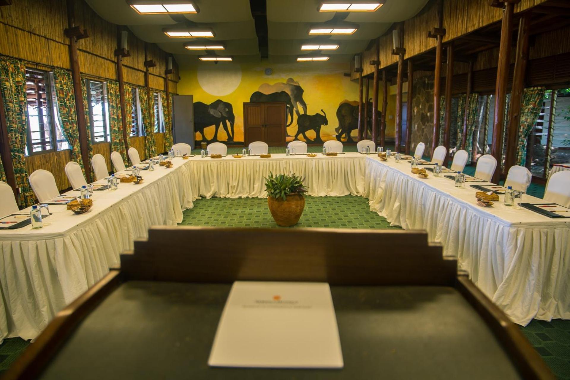 Kilaguni Serena Safari Lodge Tsavo ภายนอก รูปภาพ