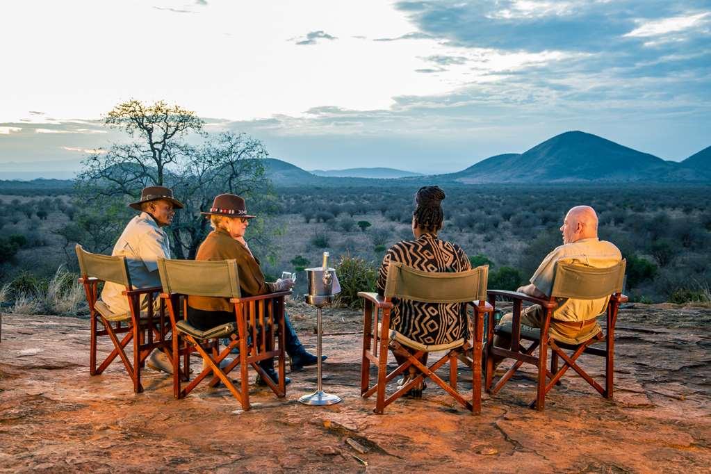 Kilaguni Serena Safari Lodge Tsavo สิ่งอำนวยความสะดวก รูปภาพ
