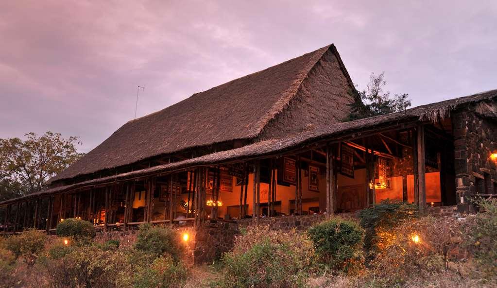 Kilaguni Serena Safari Lodge Tsavo ภายนอก รูปภาพ