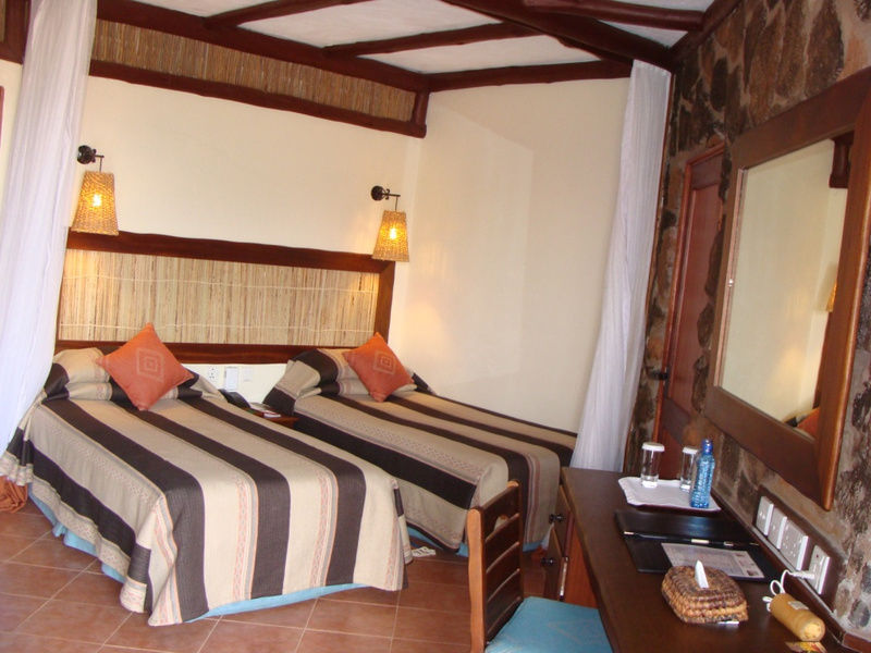 Kilaguni Serena Safari Lodge Tsavo ภายนอก รูปภาพ