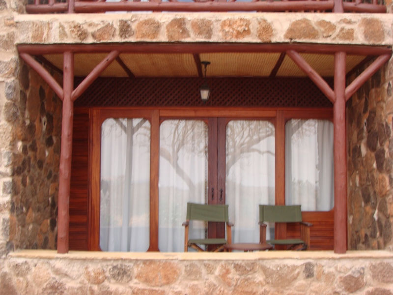 Kilaguni Serena Safari Lodge Tsavo ภายนอก รูปภาพ