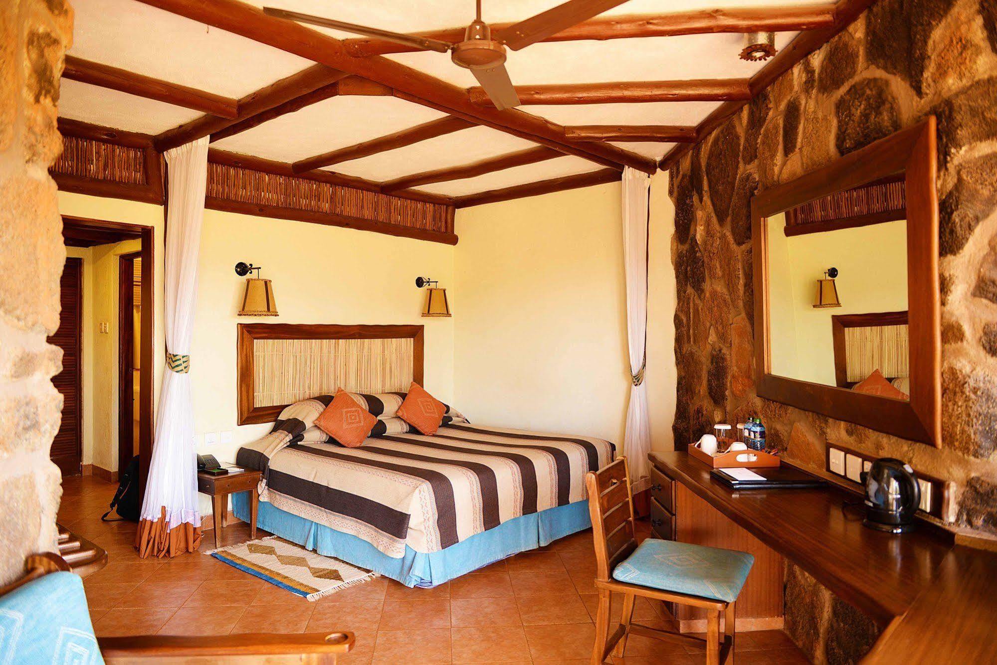 Kilaguni Serena Safari Lodge Tsavo ภายนอก รูปภาพ