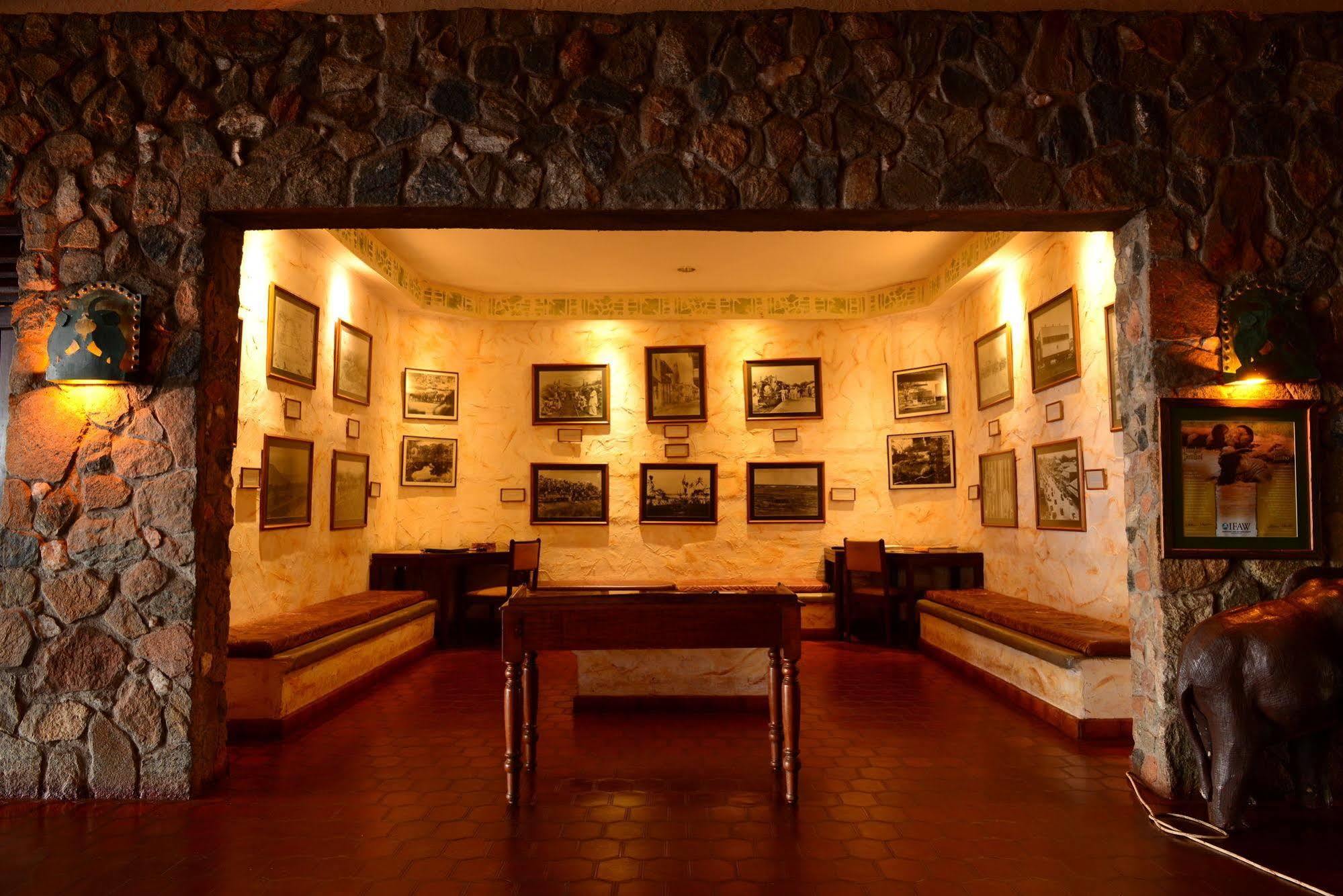 Kilaguni Serena Safari Lodge Tsavo ภายนอก รูปภาพ